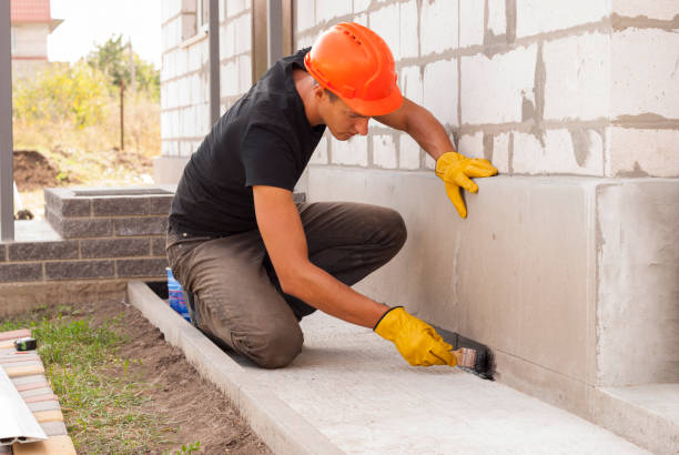 Waterproofing professionals working in Shelby, OH
